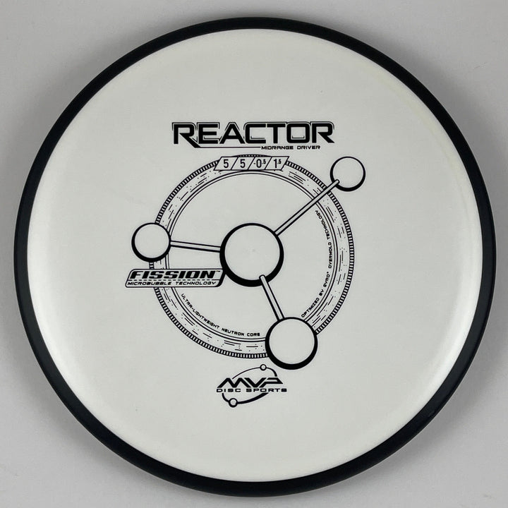 Reactor Fission