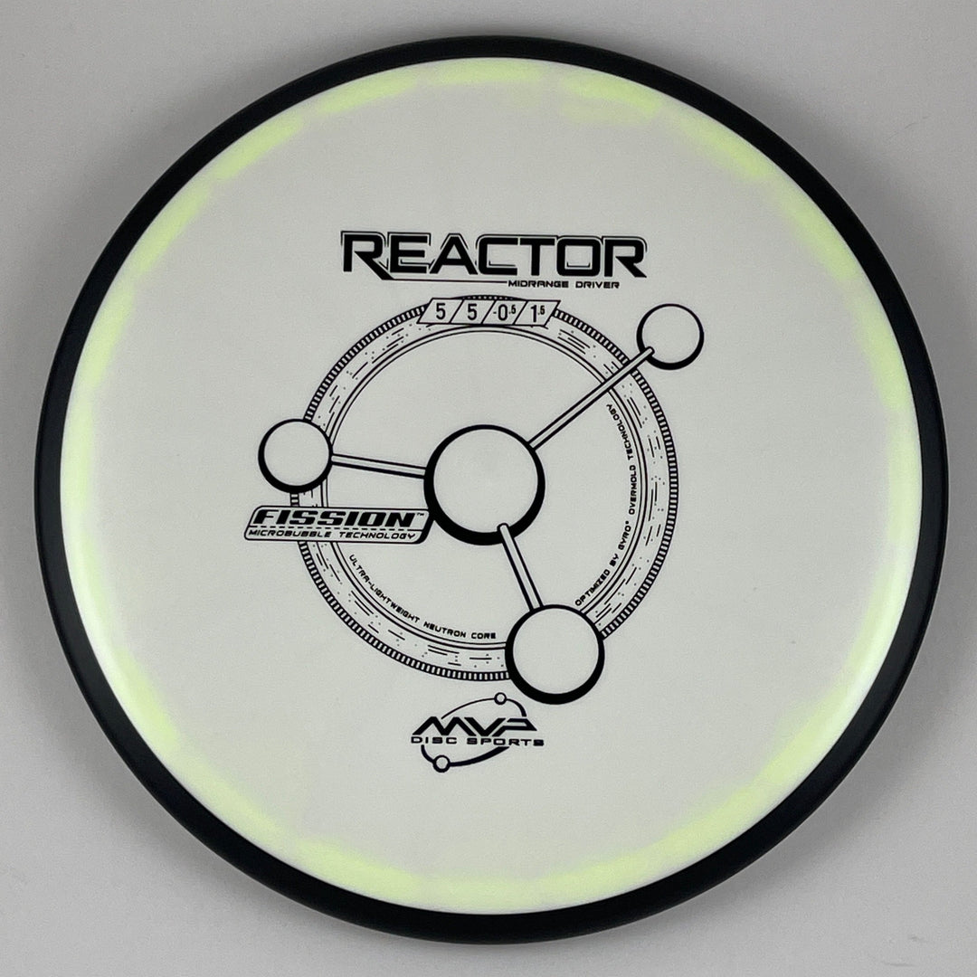Reactor Fission