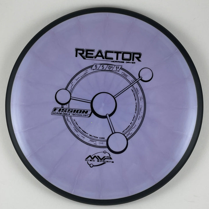Reactor Fission