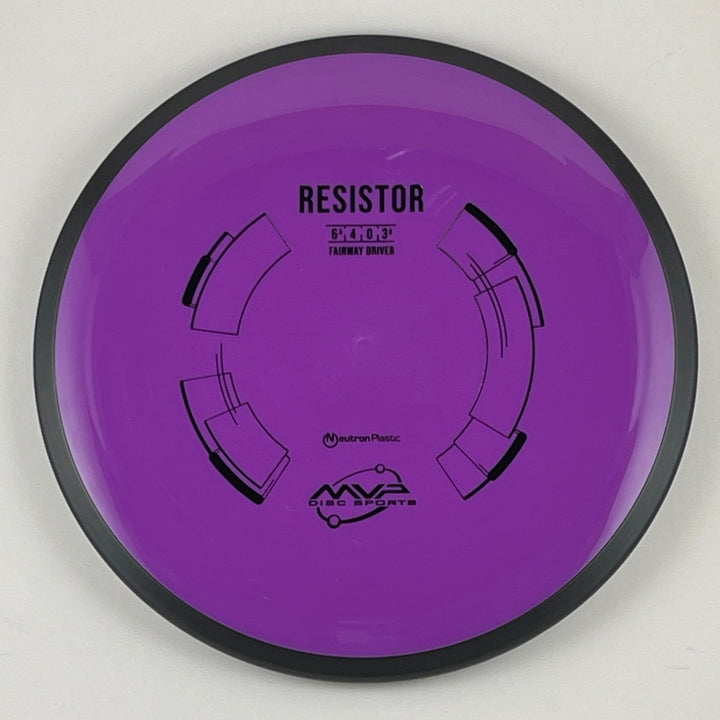 Resistor Neutron