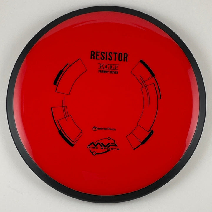 Resistor Neutron