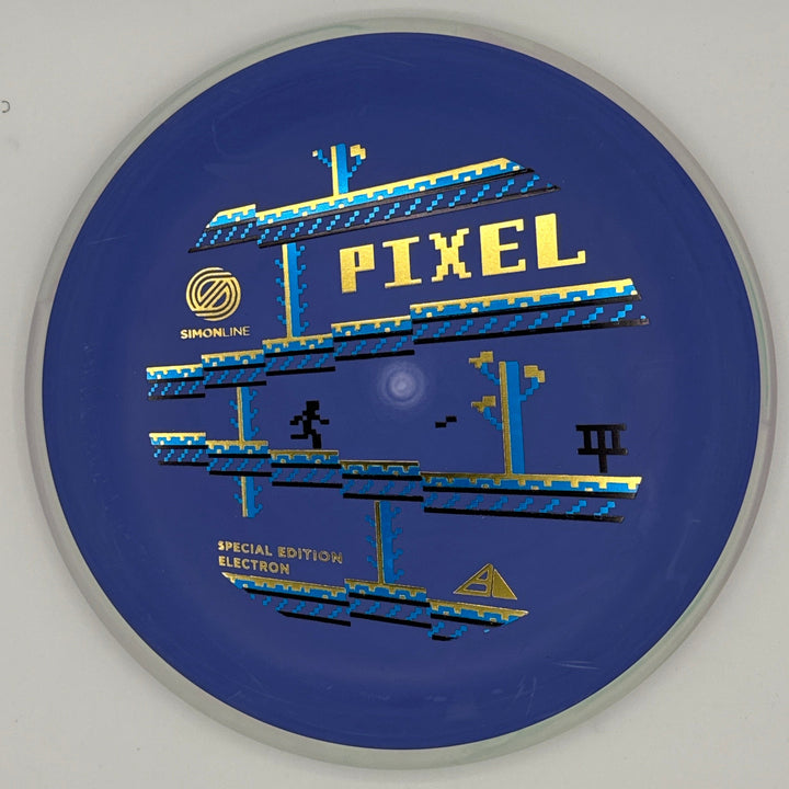 Electron Pixel Simonline