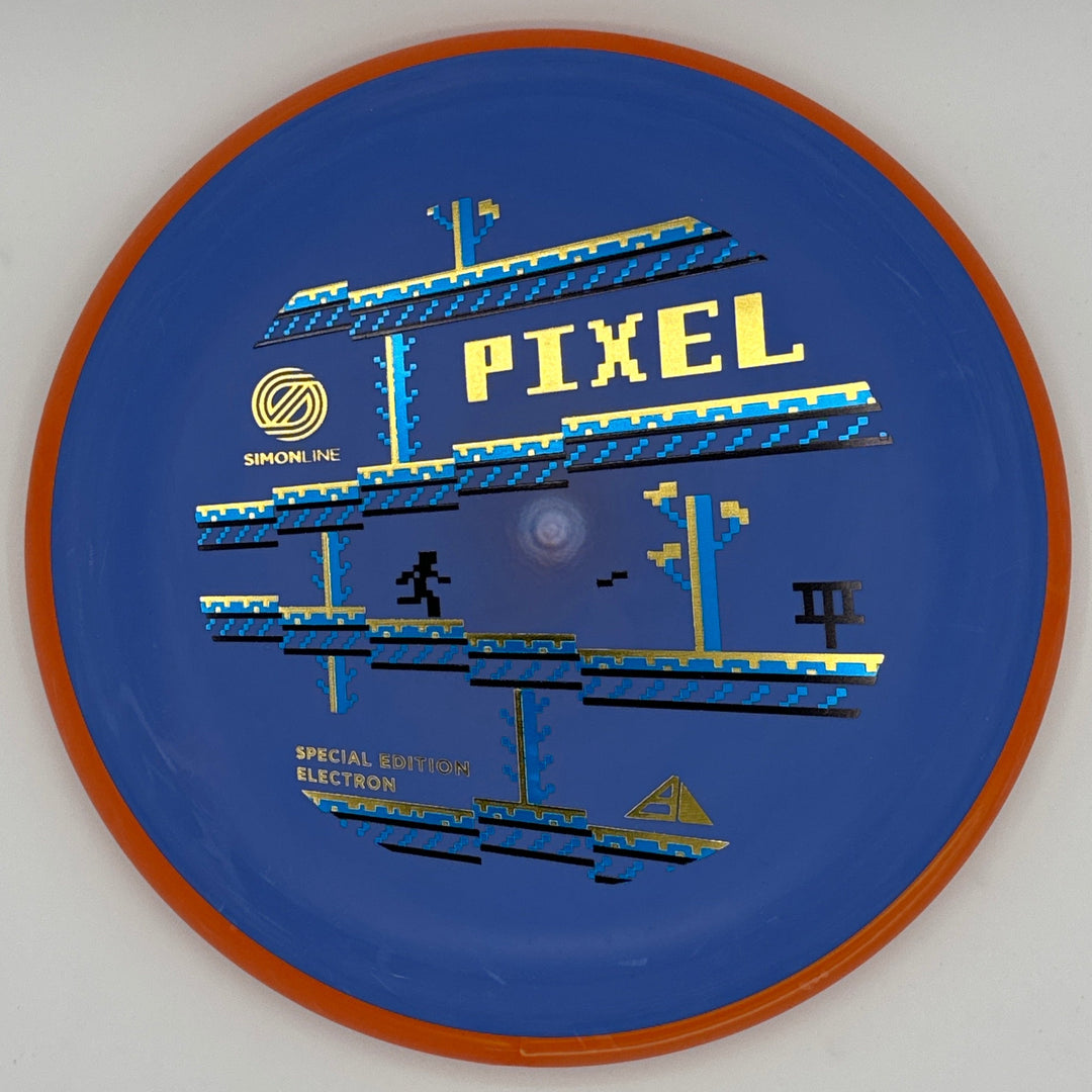 Pixel Electron Simonline