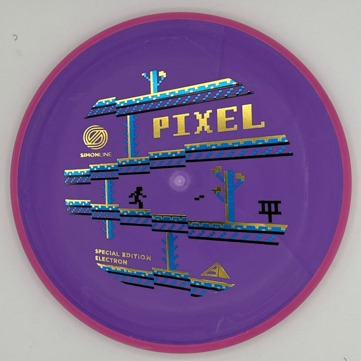 Pixel Electron Simonline