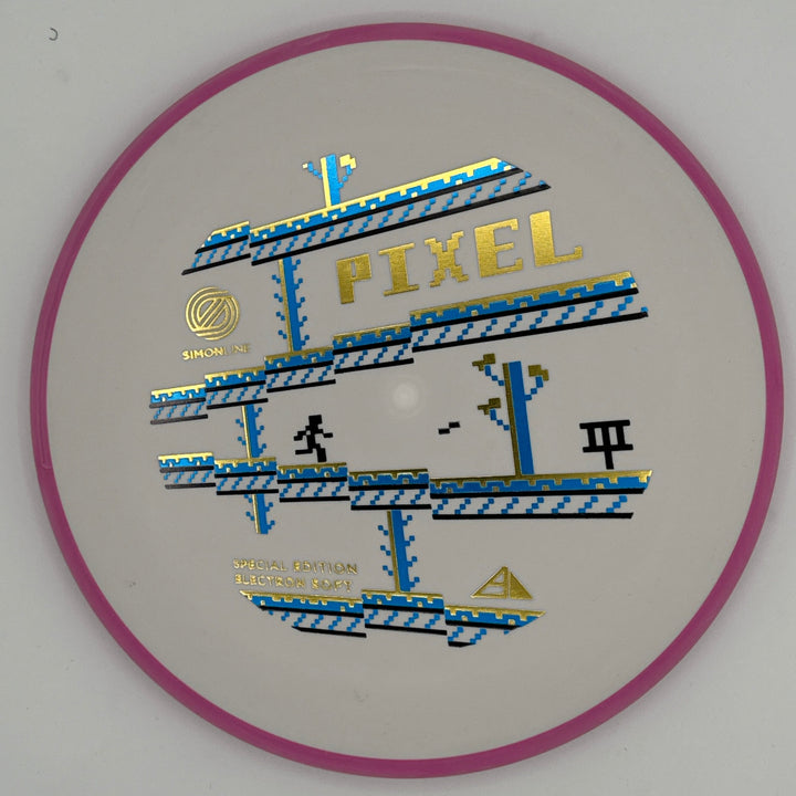 Electron Pixel Simonline