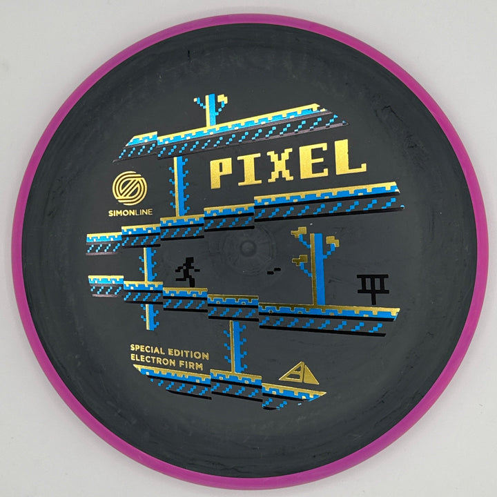 Pixel Electron Simonline