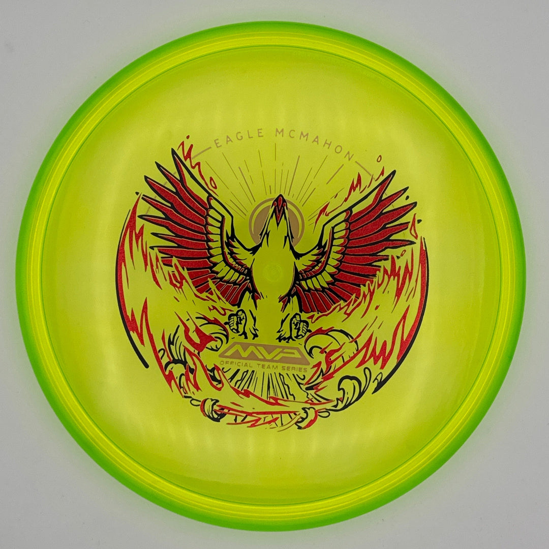 Prism Proton Envy Eagle McMahon Team Series Rebirth