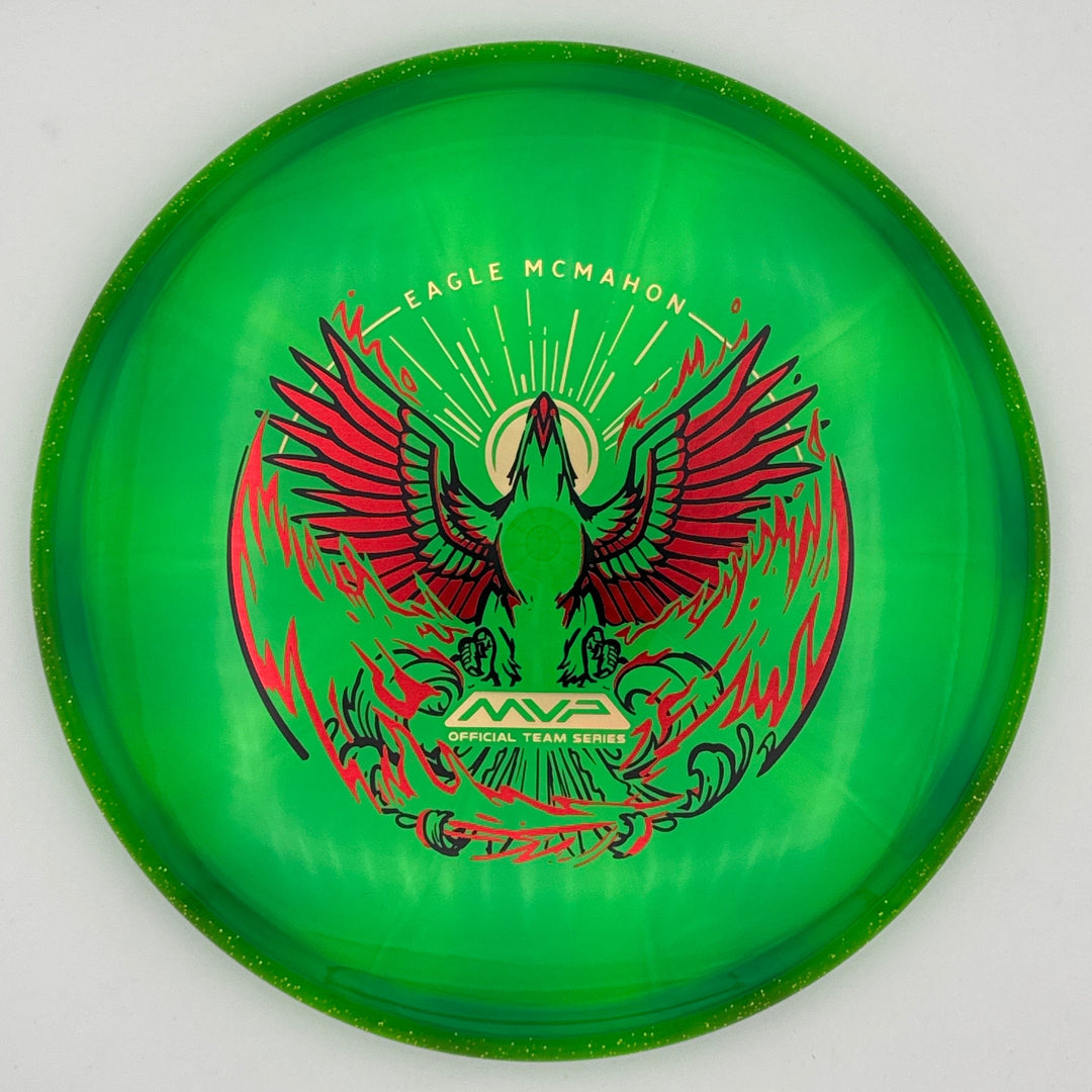 Prism Proton Envy Eagle McMahon Team Series Rebirth