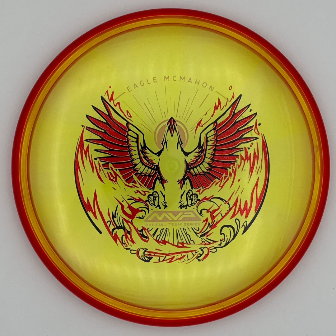 Prism Proton Envy Eagle McMahon Team Series Rebirth