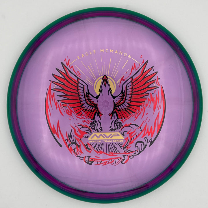 Prism Proton Envy Eagle McMahon Team Series Rebirth