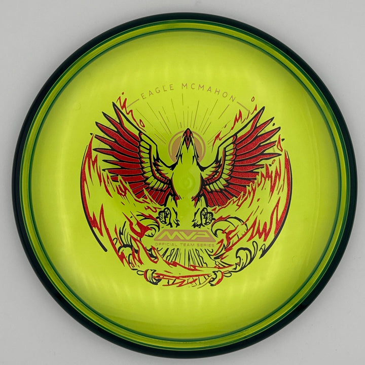 Envy Prism Proton Eagle McMahon Team Series Rebirth