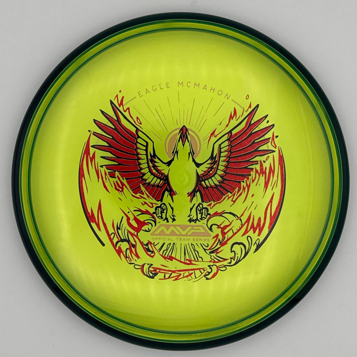 Prism Proton Envy Eagle McMahon Team Series Rebirth