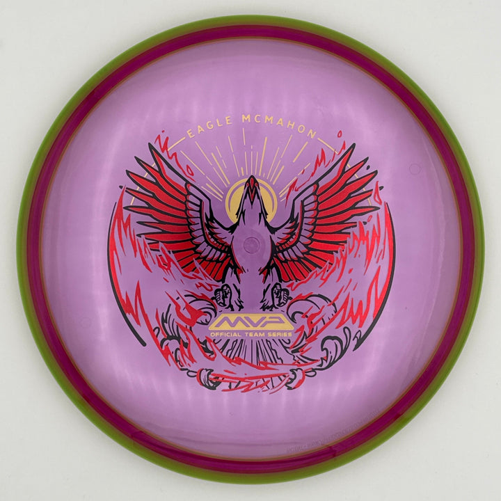 Envy Prism Proton Eagle McMahon Team Series Rebirth