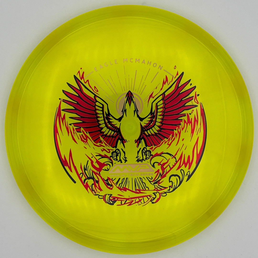 Prism Proton Envy Eagle McMahon Team Series Rebirth