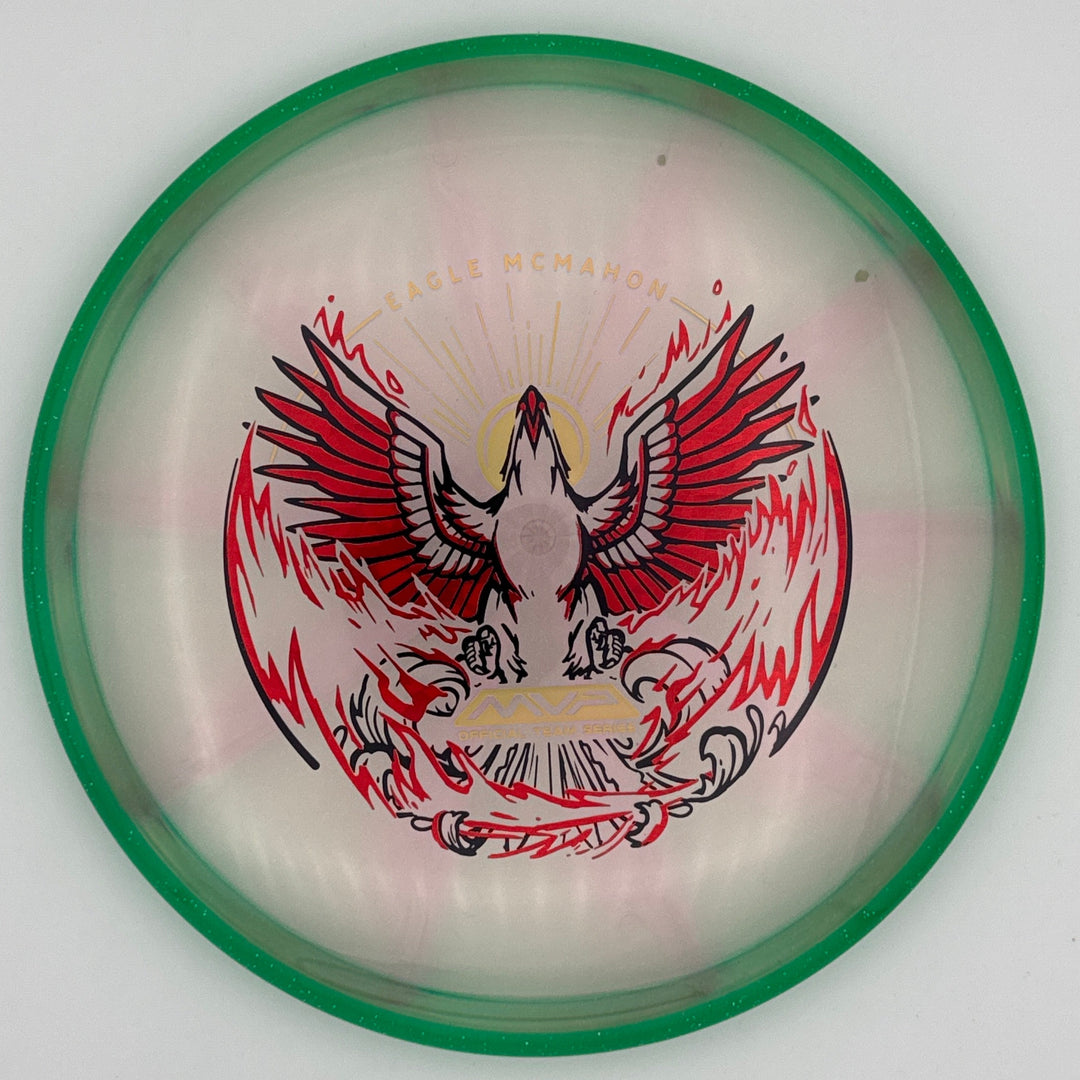 Prism Proton Envy Eagle McMahon Team Series Rebirth