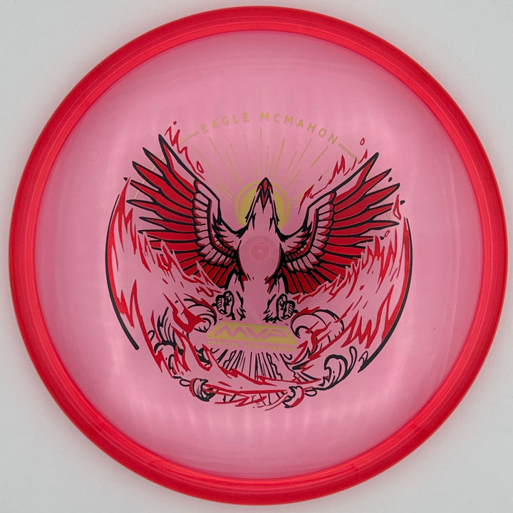 Envy Prism Proton Eagle McMahon Team Series Rebirth