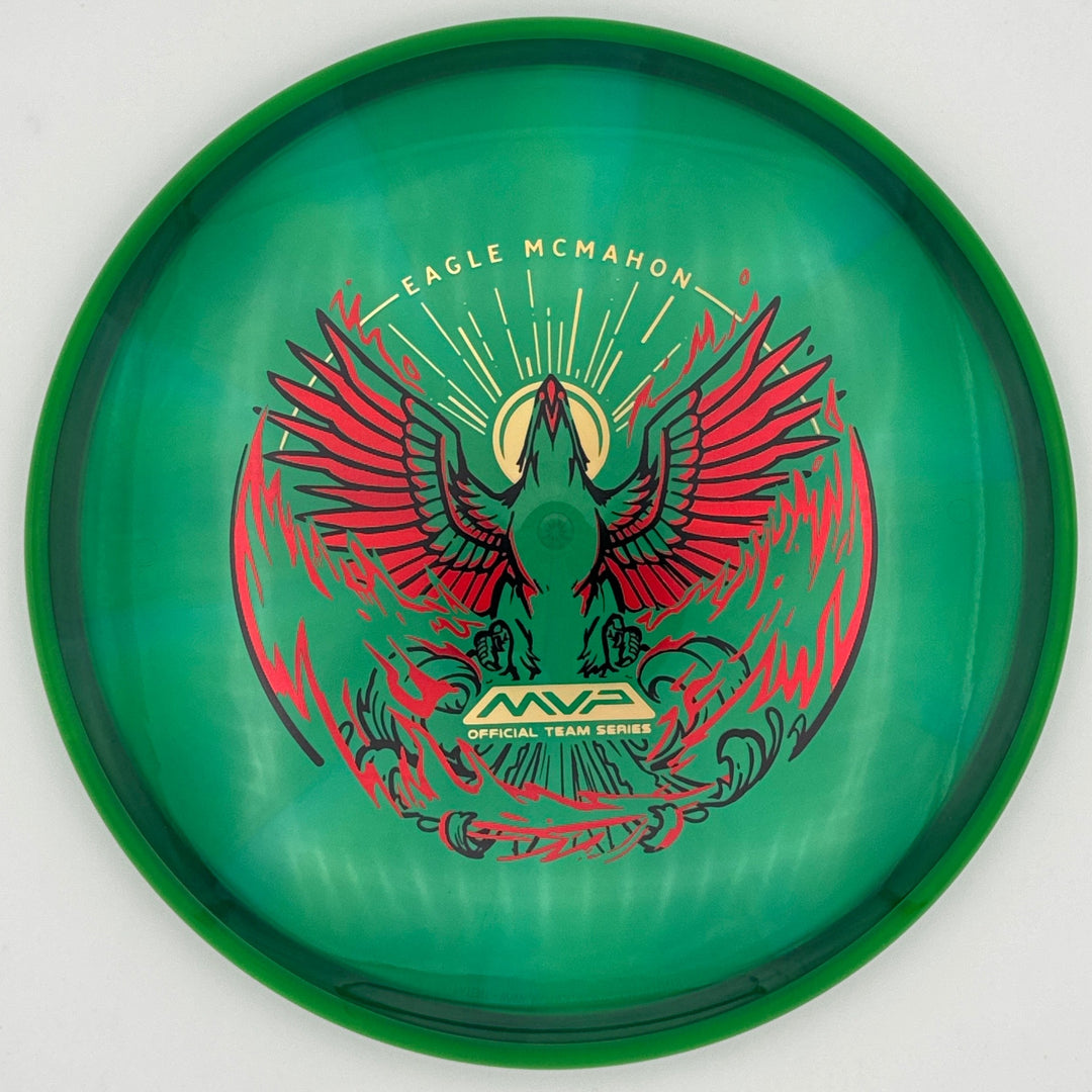 Prism Proton Envy Eagle McMahon Team Series Rebirth