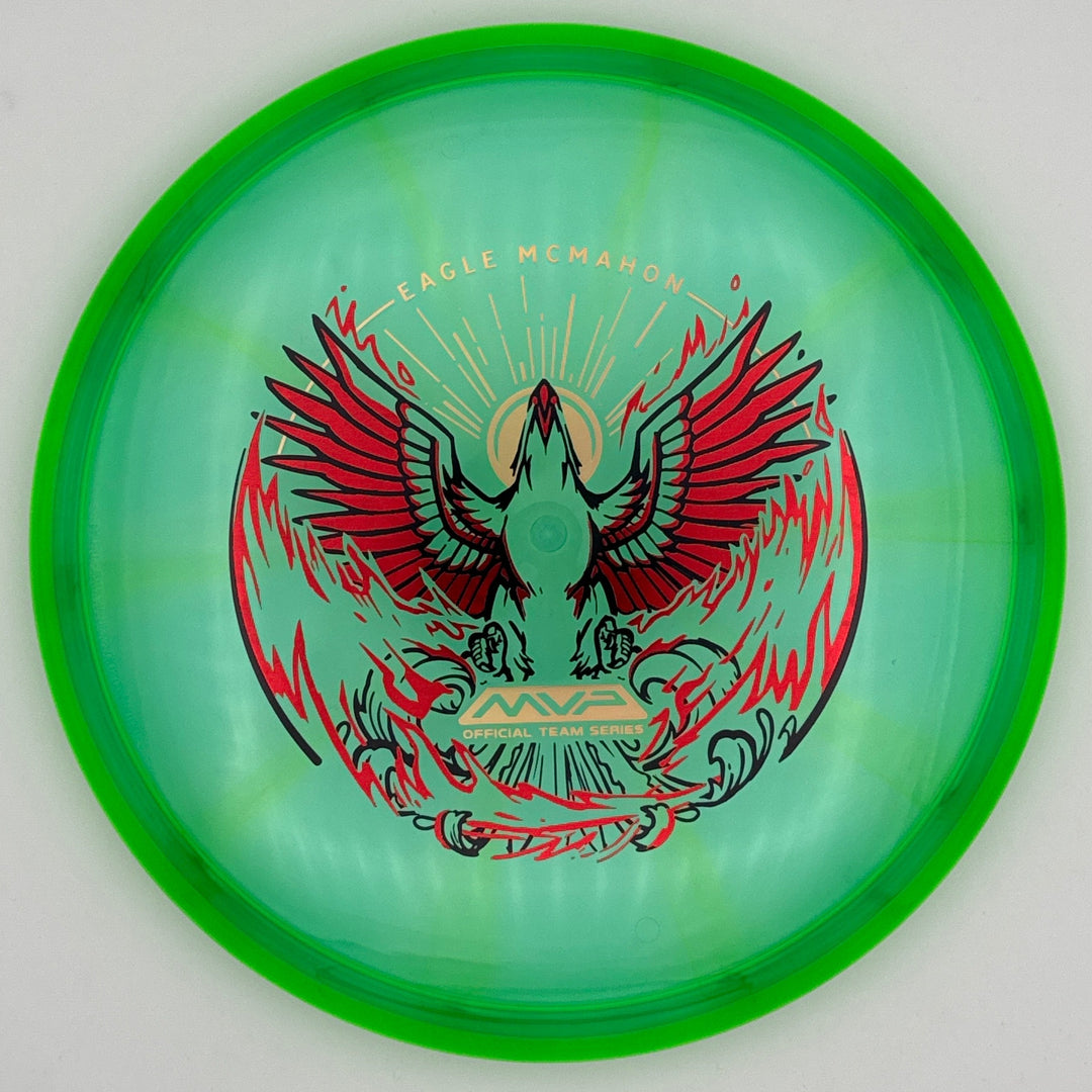 Prism Proton Envy Eagle McMahon Team Series Rebirth