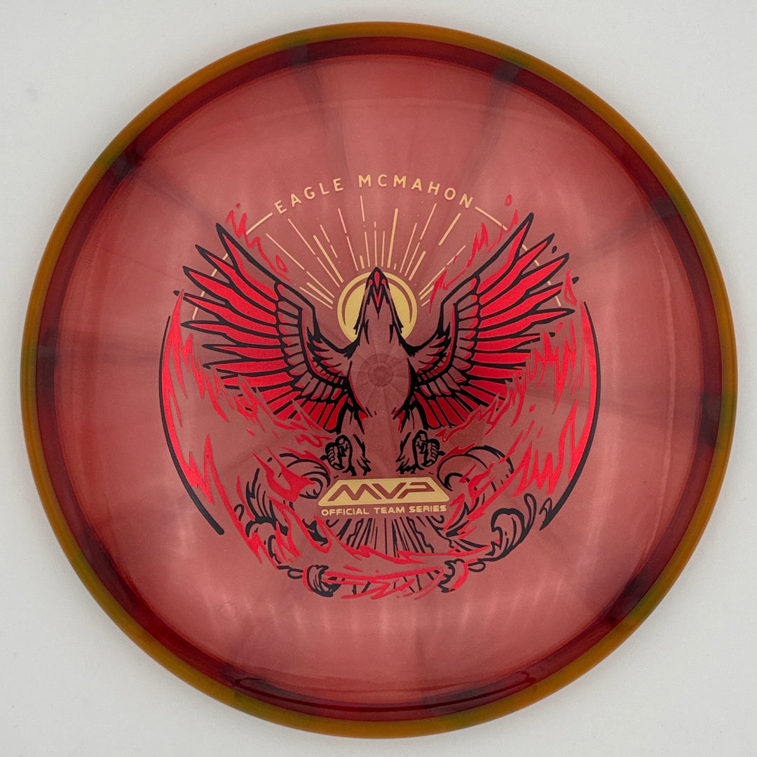 Prism Proton Envy Eagle McMahon Team Series Rebirth