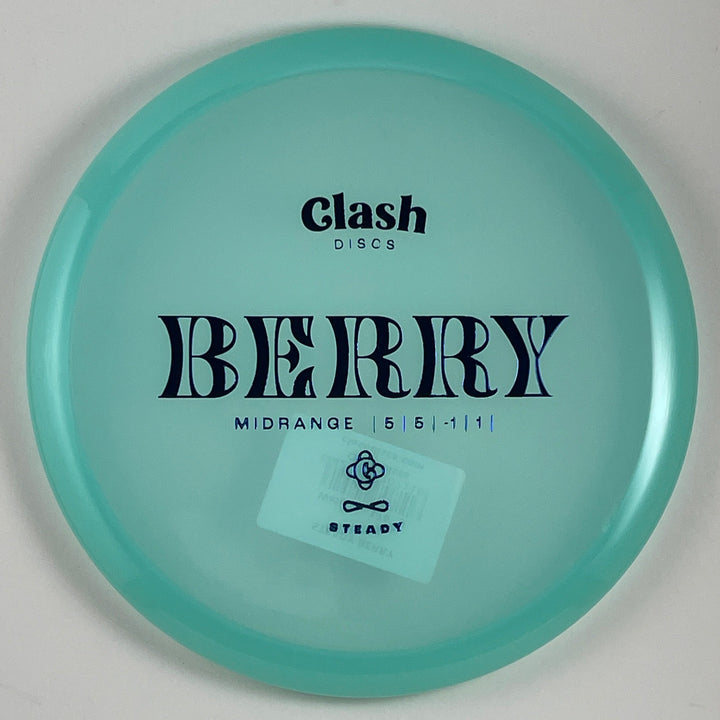 Berry Steady