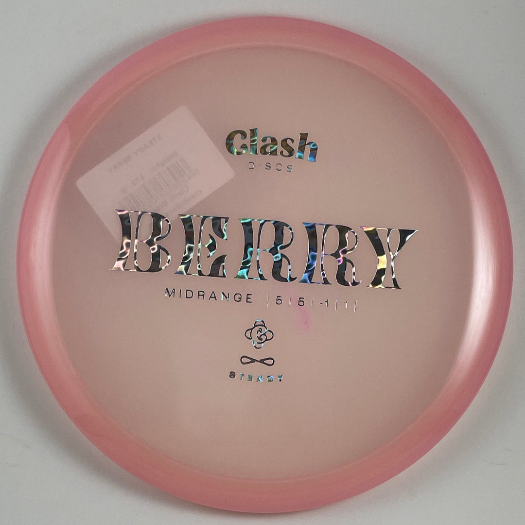 Berry Steady