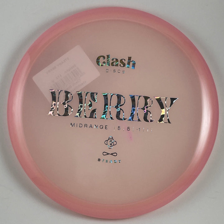 Berry Steady
