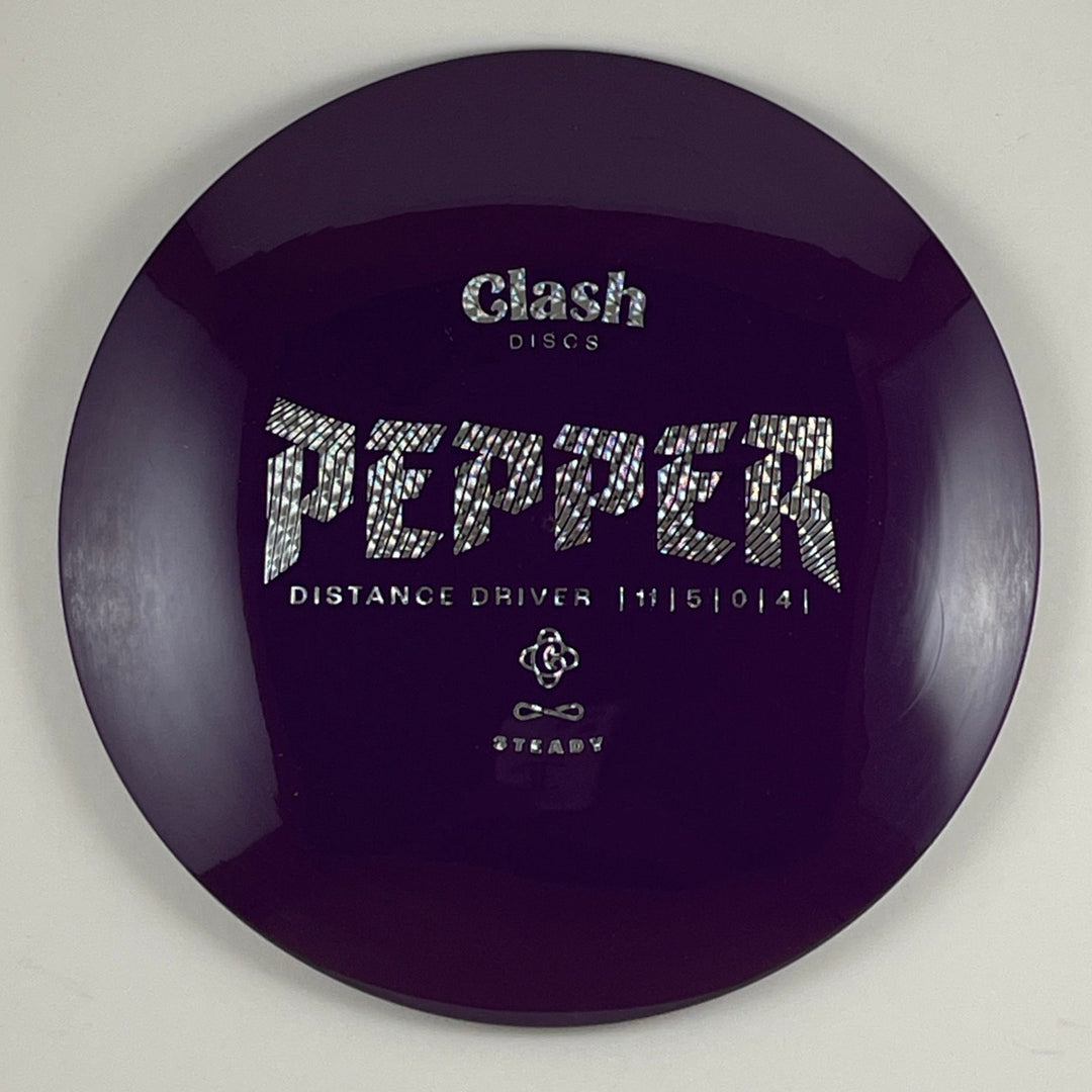 Pepper Steady