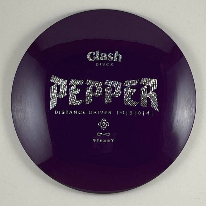 Pepper Steady