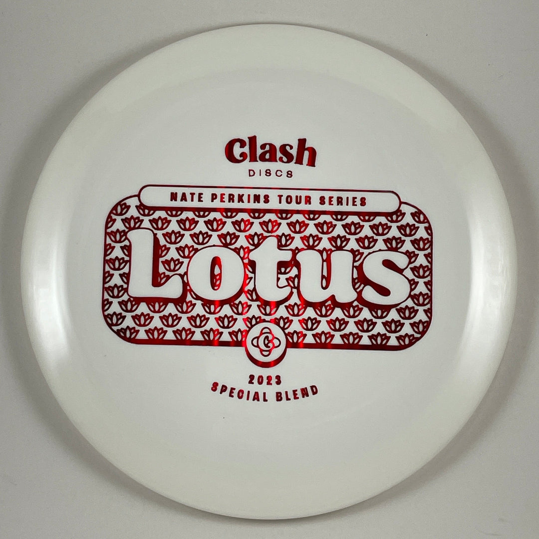 Special Blend Lotus Nate Perkins 2023 Tour Series