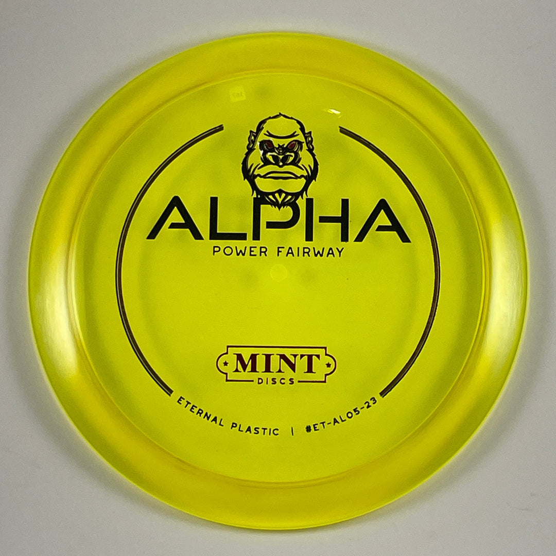 Alpha Eternal