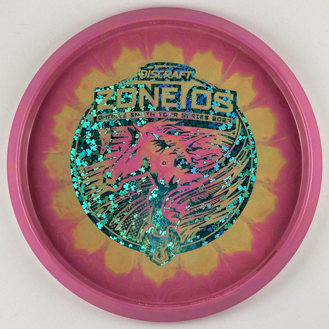 Zone OS ESP Bottom Stamp Brodie Smith Tour Series 2023