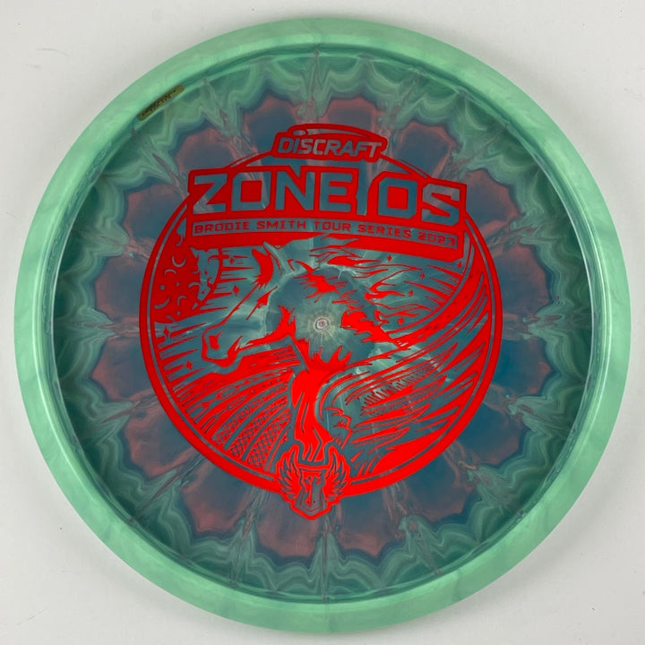 Zone OS ESP Bottom Stamp Brodie Smith Tour Series 2023