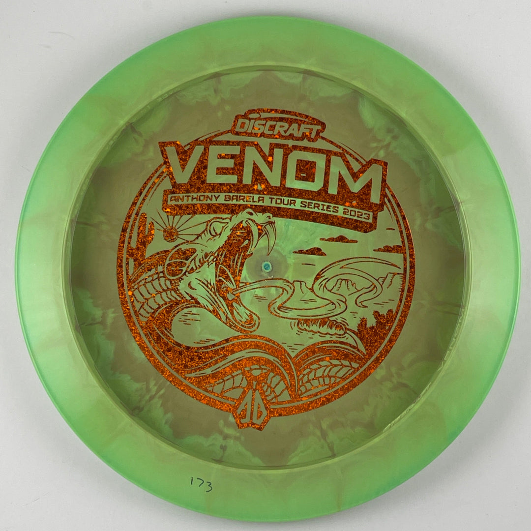 Venom ESP Bottom Stamp Anthony Barela Tour Series 2023