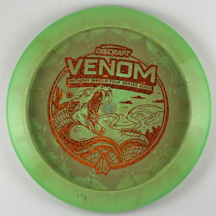 Venom ESP Bottom Stamp Anthony Barela Tour Series 2023