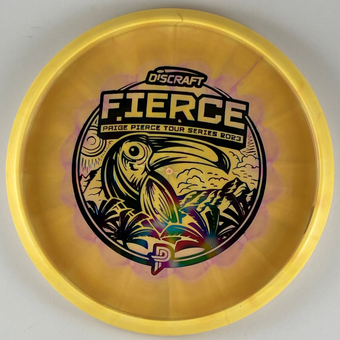 ESP Fierce Bottom Stamp Paige Pierce Tour Series 2023