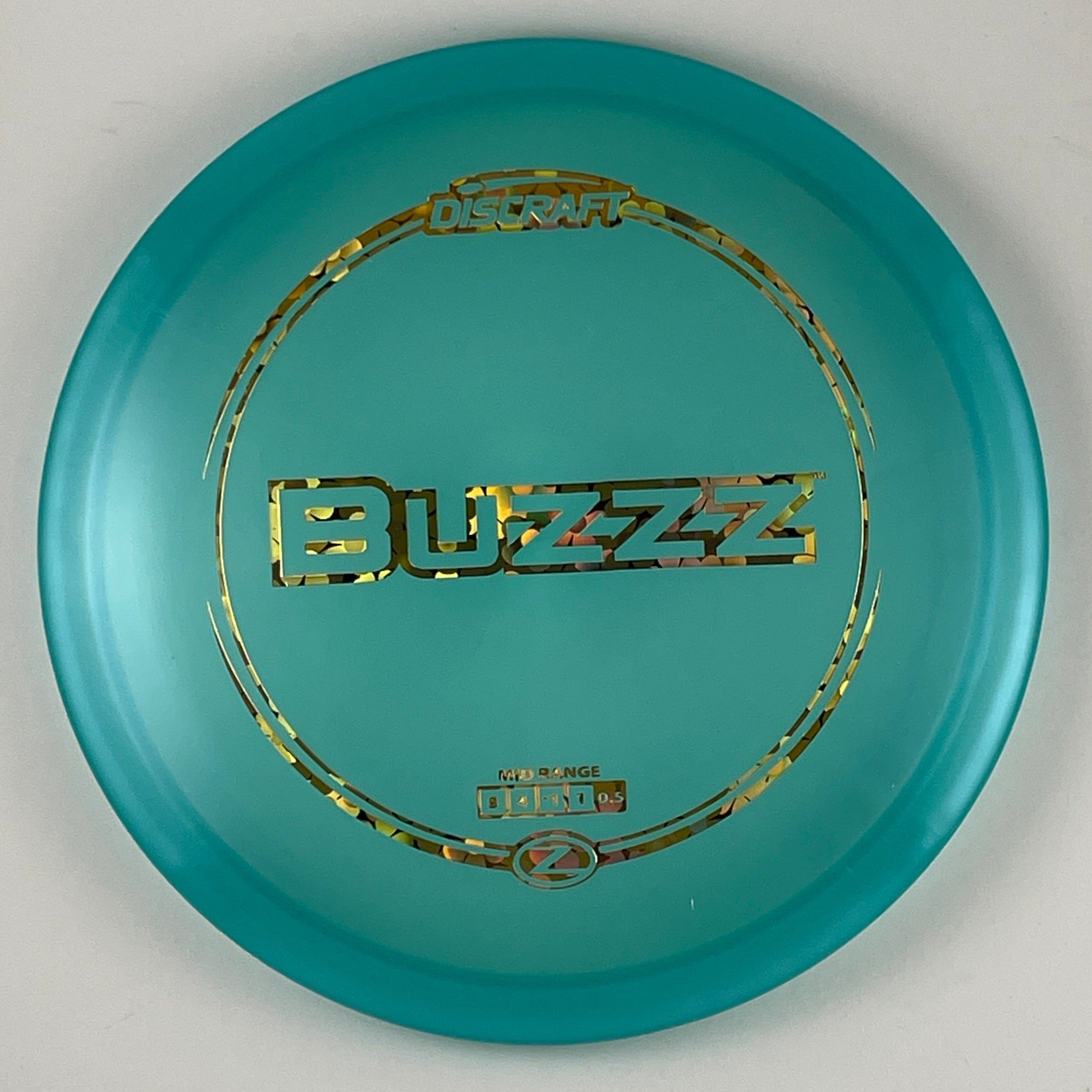 Buzzz Z – 3rd Coast Discs