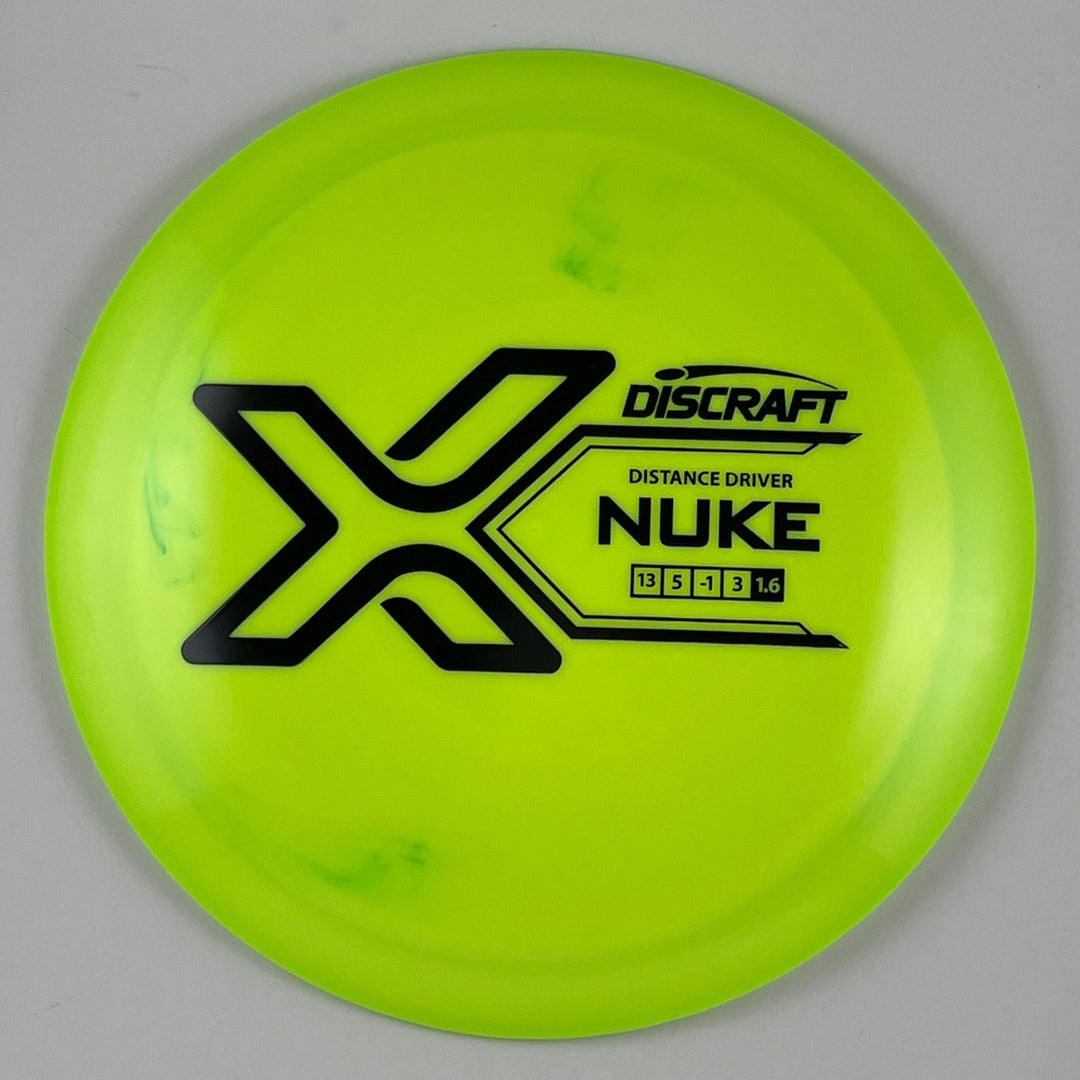 X Line Nuke