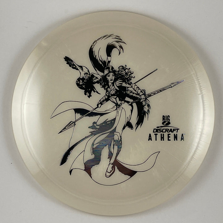 Athena Paul McBeth Big Z Driver