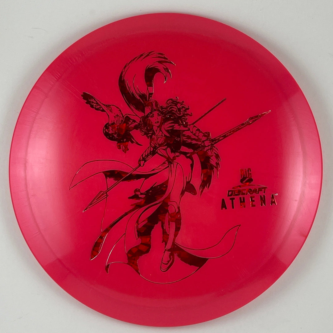 Athena Paul McBeth Big Z Driver
