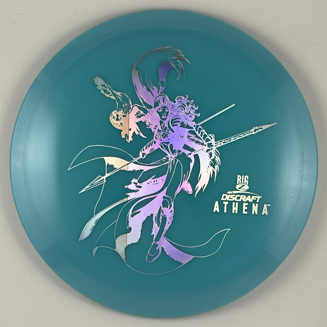 Paul McBeth Big Z Athena Driver