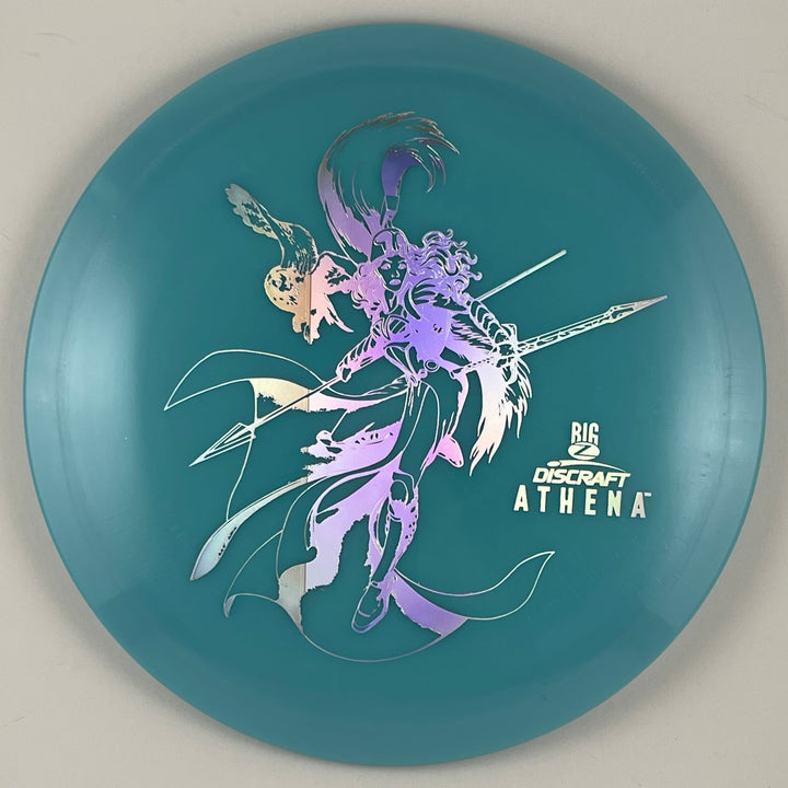Athena Paul McBeth Big Z Driver