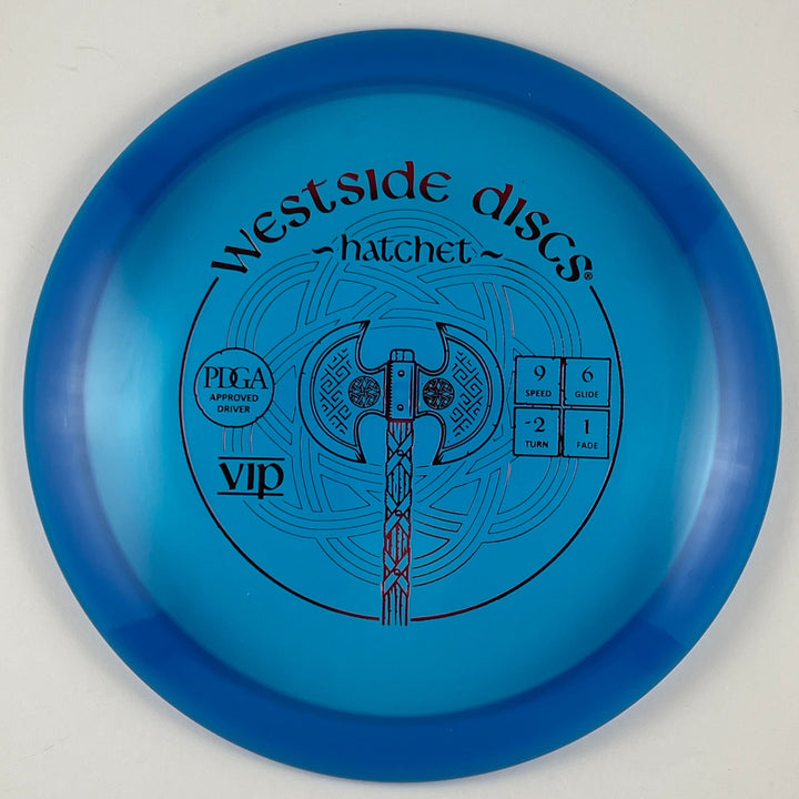 Hatchet VIP