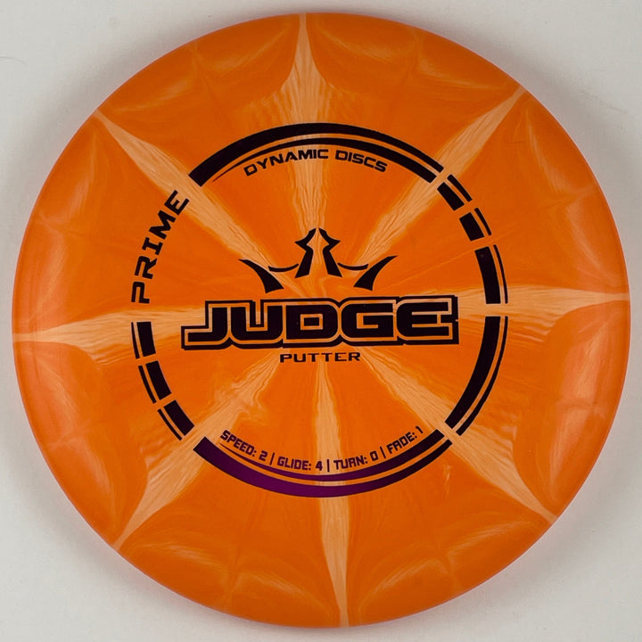 Judge Prime Burst