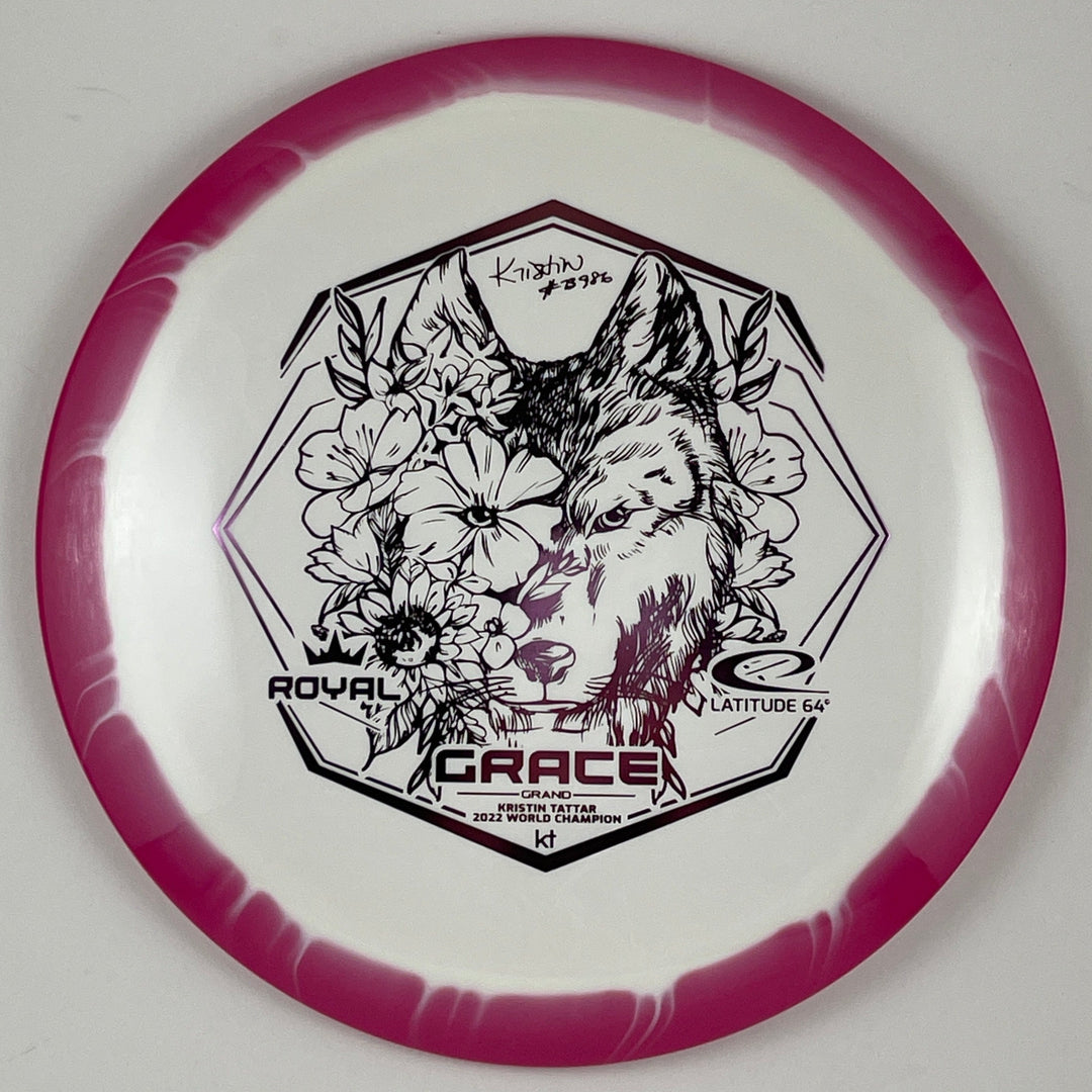 Grace Royal Grand Orbit Kristin Tattar 2023
