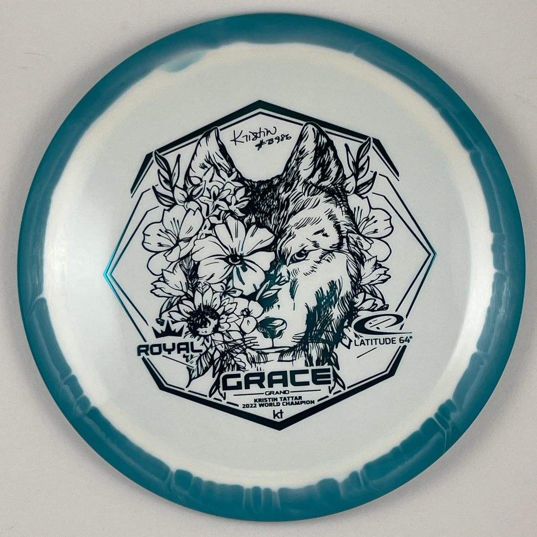 Grace Royal Grand Orbit Kristin Tattar 2023