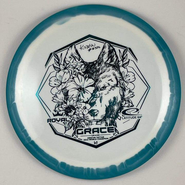 Grace Royal Grand Orbit Kristin Tattar 2023