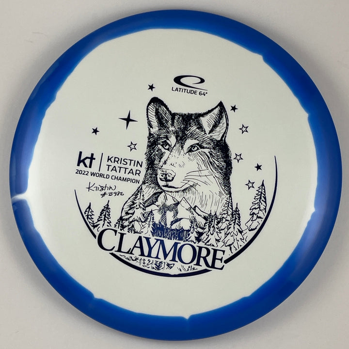 Claymore Gold Orbit Kristin Tattar 2023