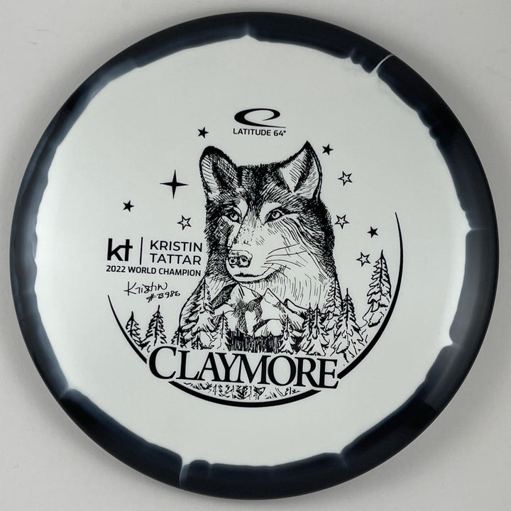 Claymore Gold Orbit Kristin Tattar 2023
