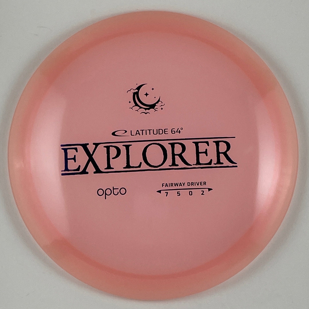 Opto Moonshine Explorer