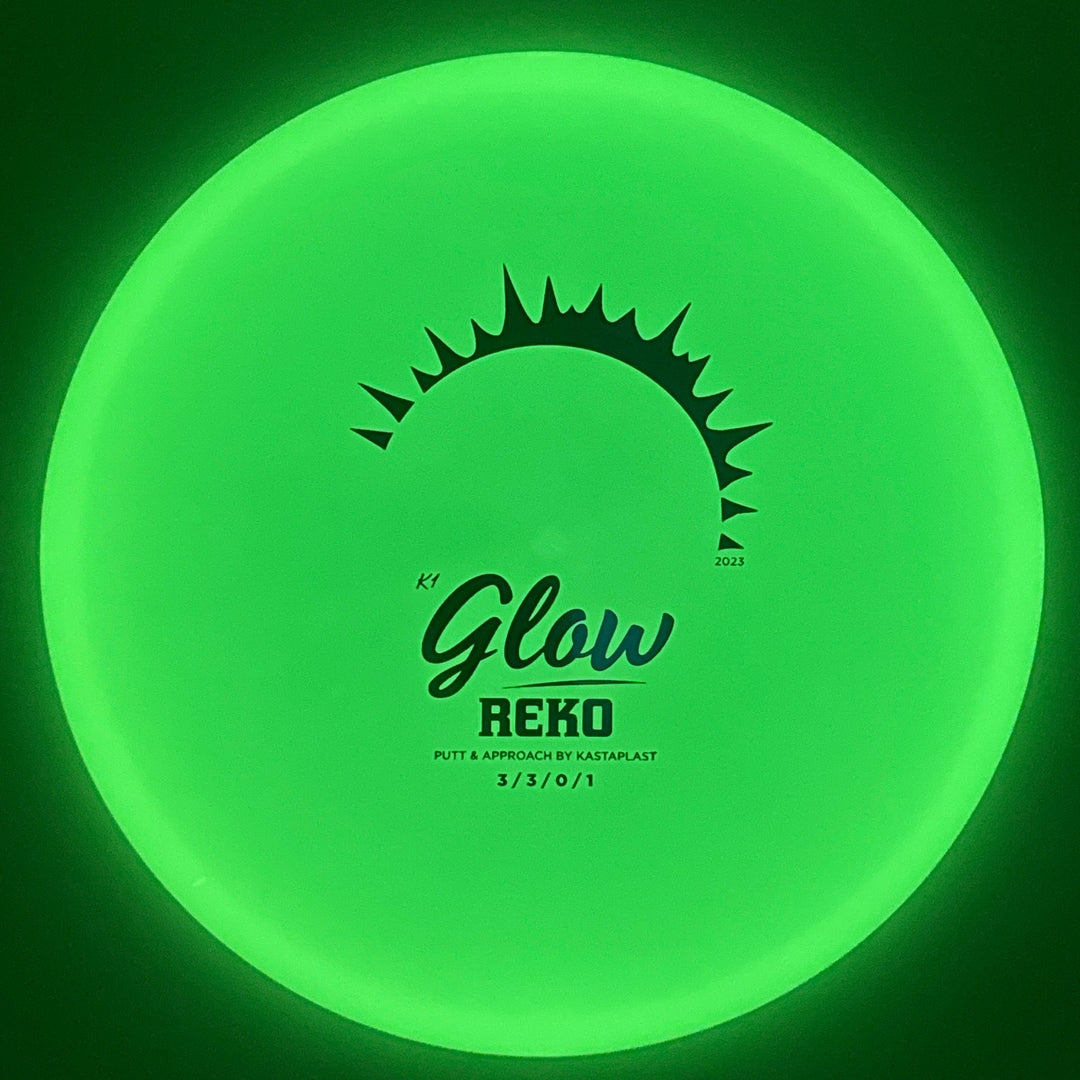 K1 Glow Reko